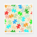 Recherche de puzzle serviettes Pièces