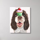 Search for spaniels canvas prints Animals