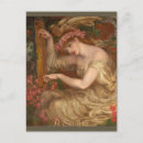 Recherche de gabriel cartes postales Dante gabriel rossetti