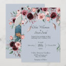 Search for dusty blue and burgundy weddings Blush pink