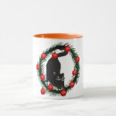 Recherche de cat christmas tasses Festif