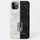 Search for elegant monogram iphone cases Minimalist