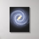 Search for milky way galaxy canvas prints Astronomy