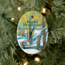 Search for birch trees ornaments Snow