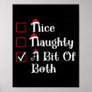 Search for cute christmas posters Santa claus