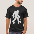 Recherche de roller drôle tshirts 80