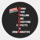 Search for expectation stickers Autism