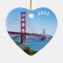 Recherche de bridge ornaments San francisco