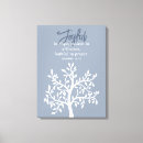 Search for bible verse canvas prints Faith