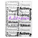 Search for libra notebooks Zodiac
