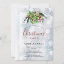 Recherche de company noël invitations Flocons de neige