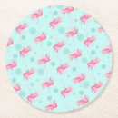 Search for pink flamingo coasters Ocean