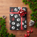 Search for paws wrapping paper Paw pattern