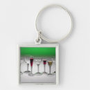 Search for glass keychains School