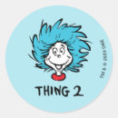 Search for two sisters stickers Thing one thing two