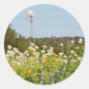 Search for windmill round stickers Blue