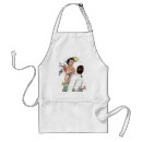 Search for glamour girl aprons Lady