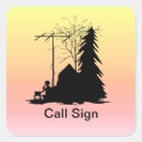 Search for operators stickers Radio