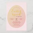 Recherche de joyeuses pâques invitations Motif