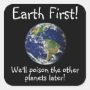 Search for planet earth stickers Environmentalism
