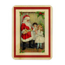 Search for santa claus magnets Children