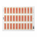 Search for top secret return address labels Confidential