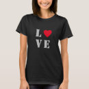 Search for text womens tshirts Heart