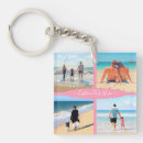 Search for love keychains Collage