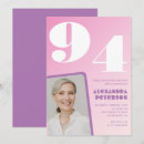 Search for gradient invitations Purple
