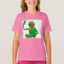 Recherche de kermit tshirts La muppet show