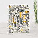 Search for tool birthday cards Hammer