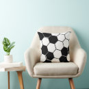Search for black honeycomb pillows Geometric