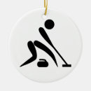 Search for curling ornaments Winter