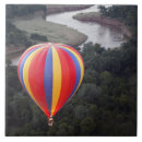 Search for hot air balloon tiles Aerial