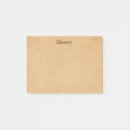 Recherche de parchemin post its Classique