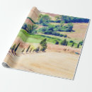 Search for rural wrapping paper Countryside