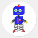 Search for girl robot stickers Cute