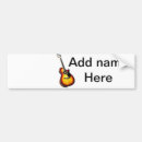 Recherche de piano voiture autocollants Guitare