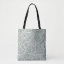 Search for sage green tote bags Organic