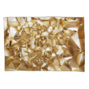 Search for crystals pillowcases Abstract