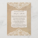 Search for vintage looking wedding invitations Distressed