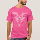 Recherche de sataniste tshirts Pentagramme