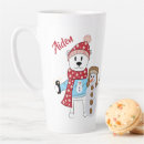 Search for polar mugs Snowman