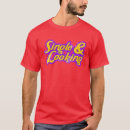 Search for single looking tshirts Fun