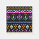 Search for aztec napkins Bohemian