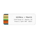 Search for summertime labels Colourful