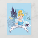 Recherche de prince charmant cartes postales Disney princess cinderella