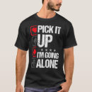 Search for euchre tshirts Going
