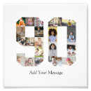 Search for 90th birthday posters Photo collage