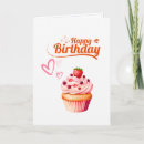 Recherche de cupcake vœux cartes Pour tous